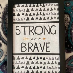 Brave & Strong picture